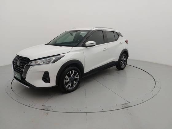 NISSAN KICKS 1.6 16V FLEXSTART SENSE XTRONIC